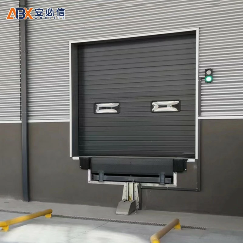 安阳滑升门