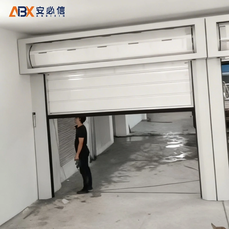 安阳消防快速门