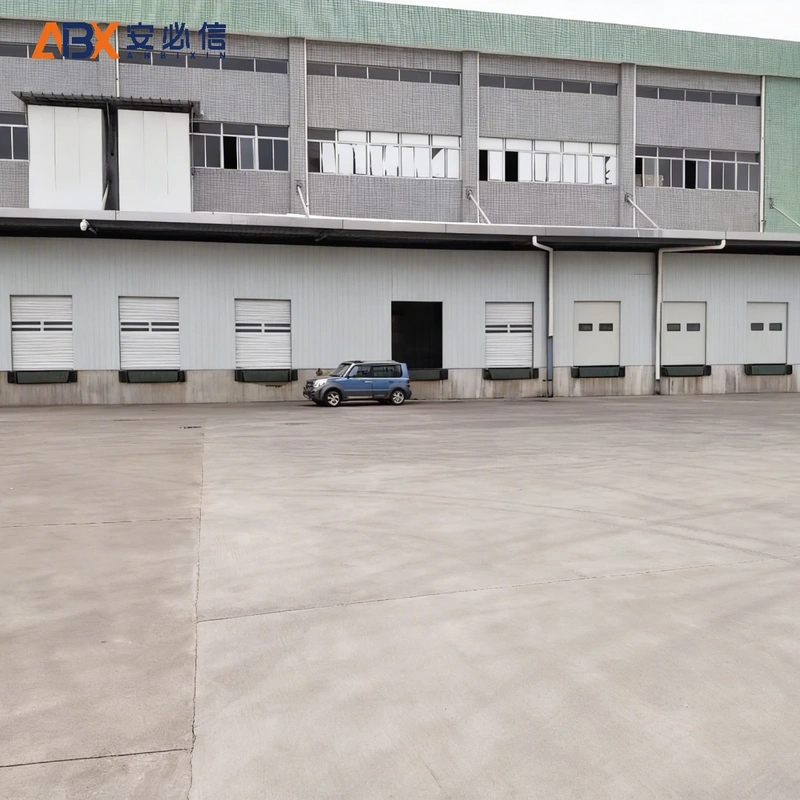 安阳螺旋式高速门