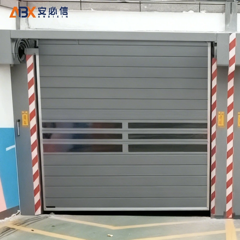 安阳金属快速门